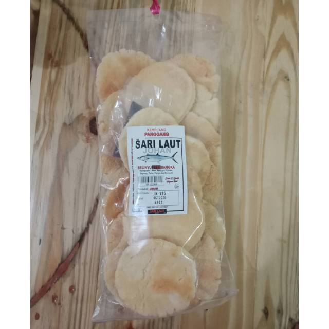 

Kemplang Panggang Sari Laut Johan