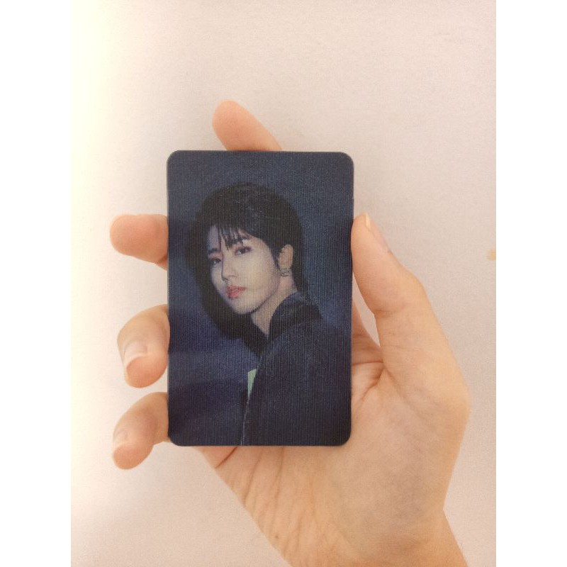 Lenticular Beyond Han Jisung Stray Kids