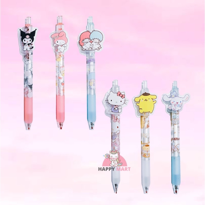 

Pulpen melody hello kitty