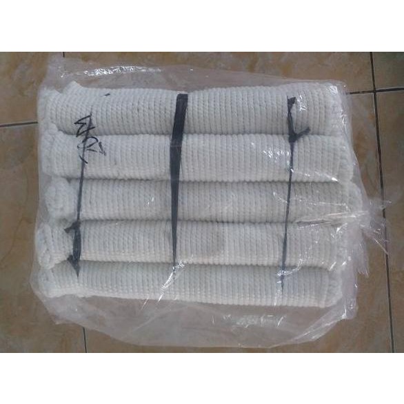 

(zsuf -797) Tali marlon 20 meter - tali tambang - tali pramuka - tali serat - tali nilon nylon - benang nylon tney860
