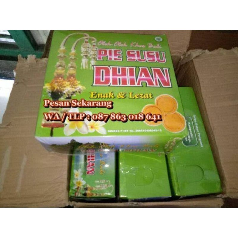 

Pia Susu Dhian khas Bali isi 10