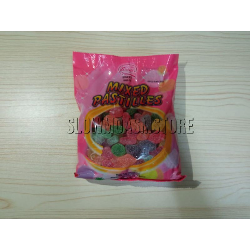 

WAISUN FRUIT JELLY