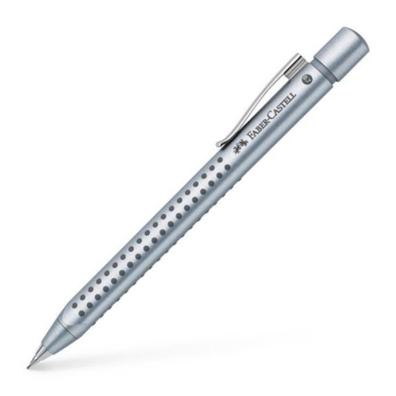 

Faber-Castell Grip 2011 Mechanical Pencil Silver