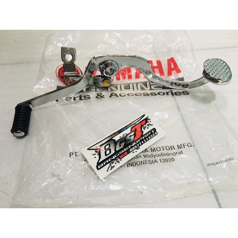 Pedal operan persneling Rx king Rx spesial Ckd