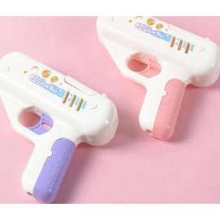 

Mainan Pistol Permen Lolipop Viral Tiktok / Candy Gun Pink & Ungu