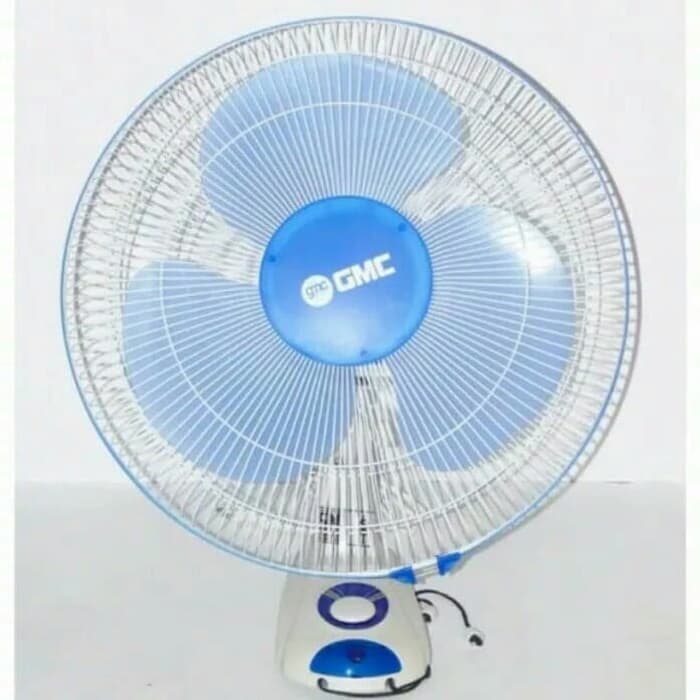 Kipas Angin Dinding/ Kipas Angin Tembok/ Wall Fan GMC 16 inch inci