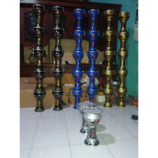 tumbuk pinggang tumbuk marawis Dumbuk darbuka mini / dumbuk batu uk 6inc dumbuk pinggang dumbuk mini