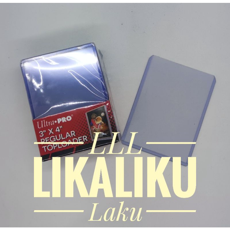 Toploader Ultra Pro Reguler