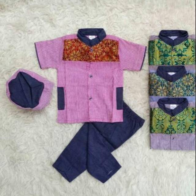 Setelan koko dee-eem