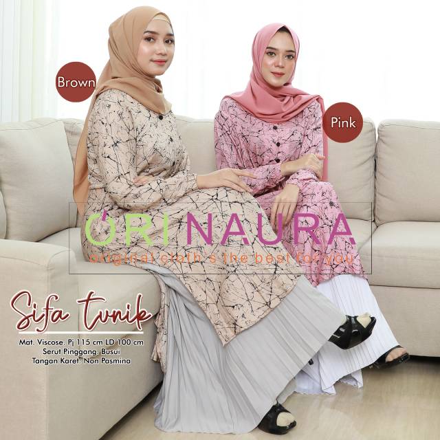 SIFA TUNIK | ORI NAURA