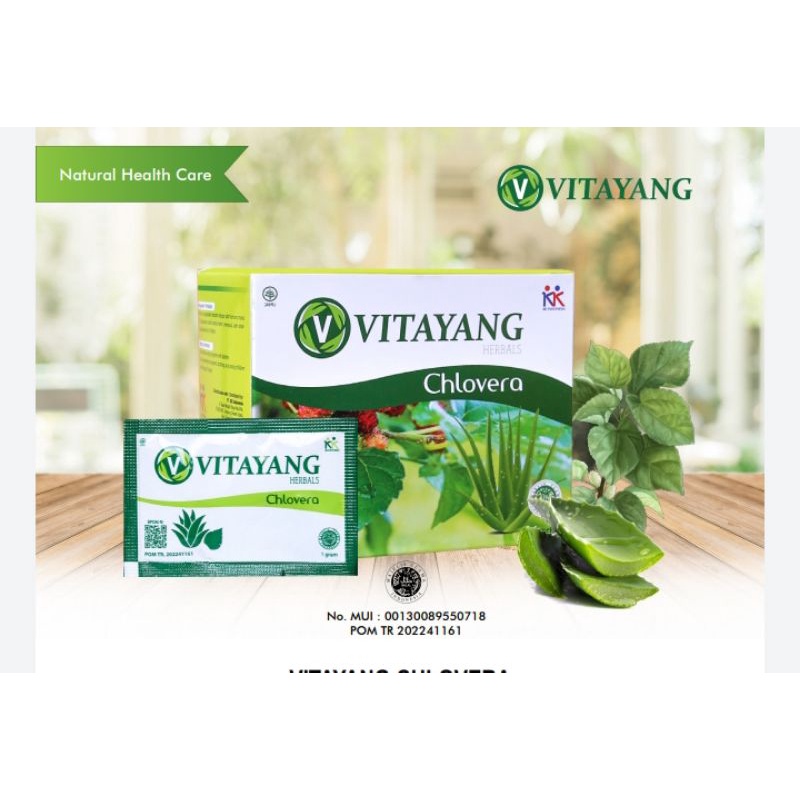 VITAYANG CHLOVERA