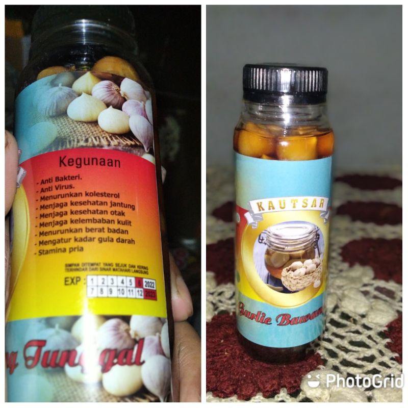 

madu bawang tunggal