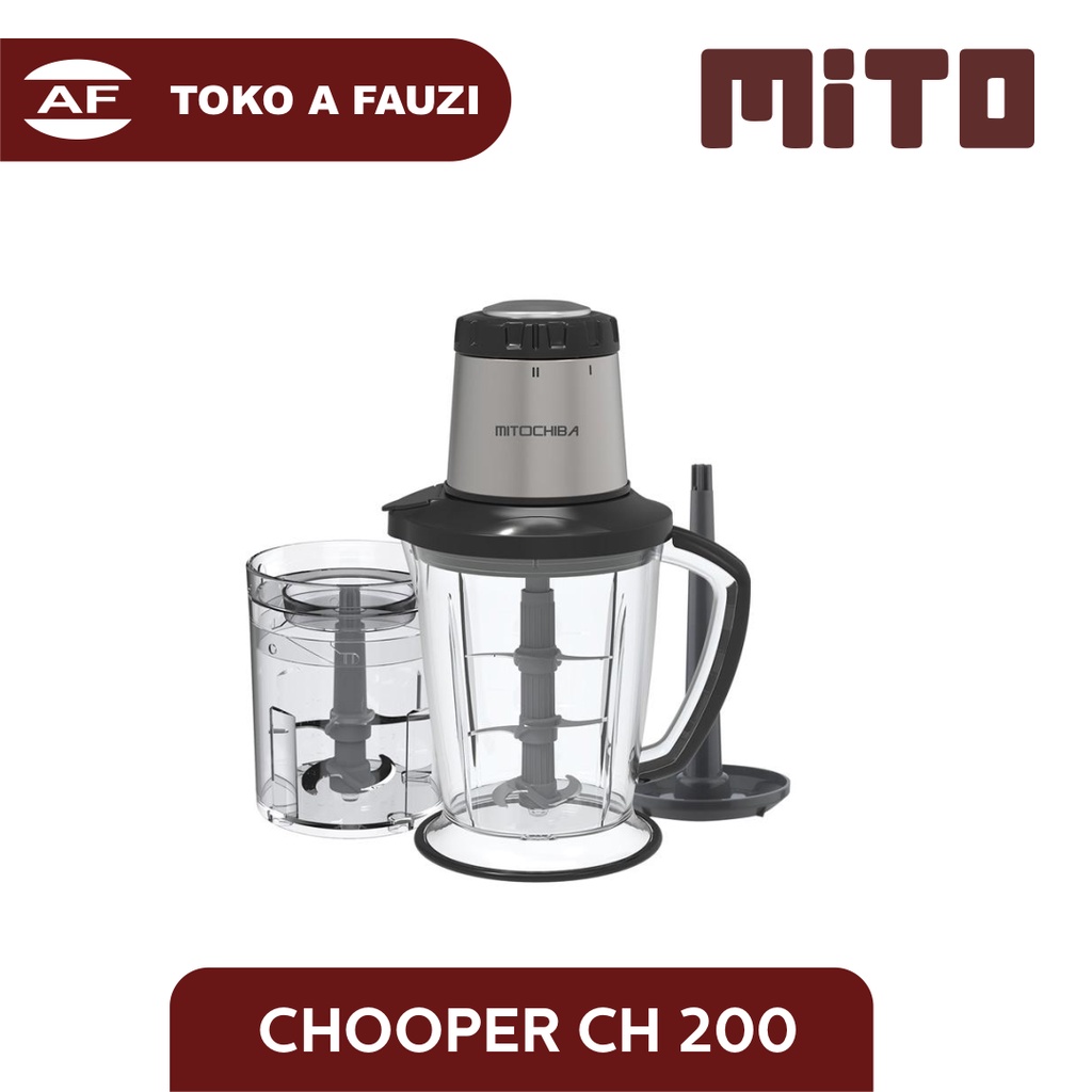 MITOCHIBA CHOOPER CH-200