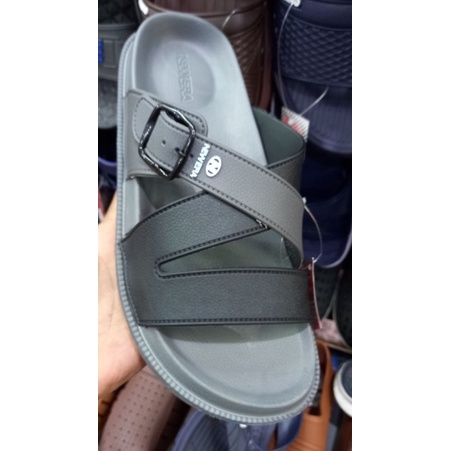 Sandal selop pria/Sandal pria