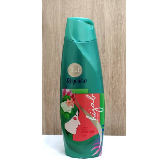 Rejoice Hijab 3 in 1 Perfect Perfume Shampoo 340 mL
