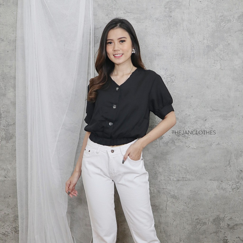 Avee top nv -Thejanclothes