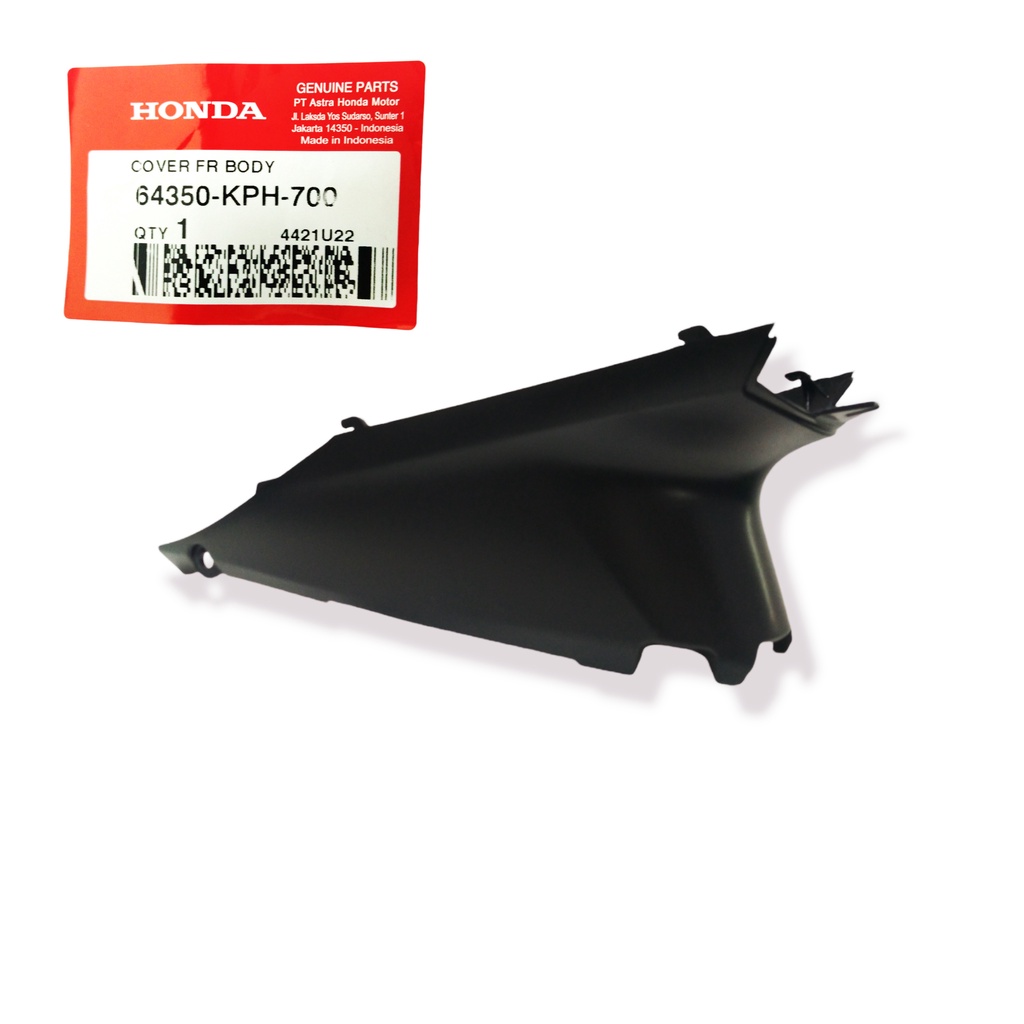 64350KPH700 COVER FR BODY supra x 125 lama