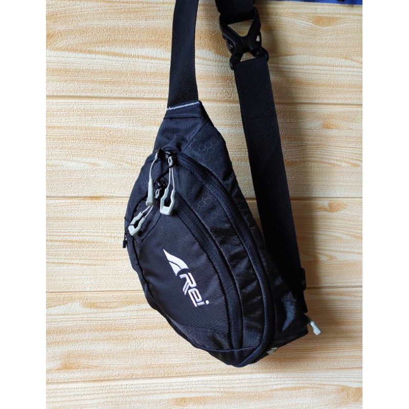 Tas Pinggang Pria Rei Original Waist Bag Rei Viper Original