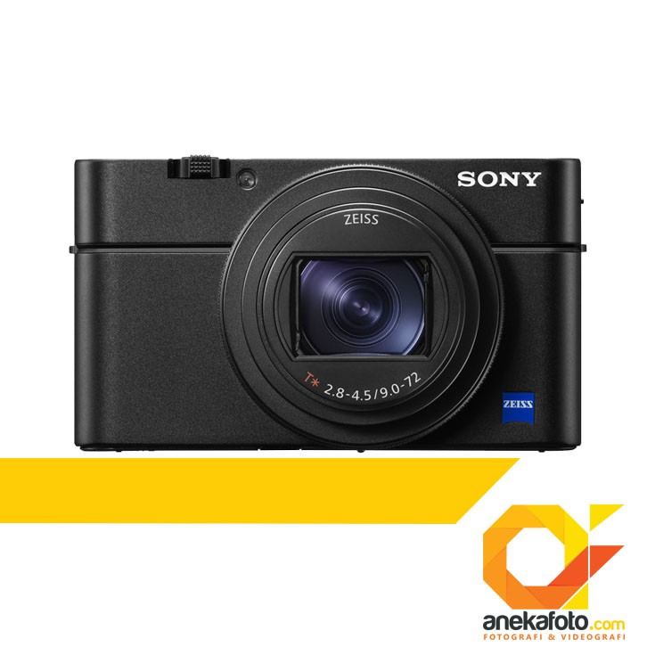 Sony Cyber-shot DSC-RX100 Mark VI M6 / M 6 Kamera Pocket