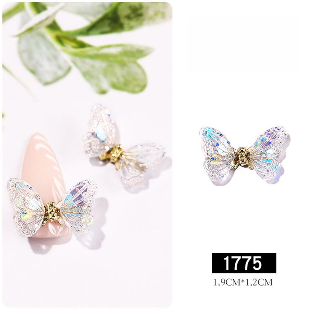 Preva Kuku Rhinestones Baru Glitter Perhiasan Kuku DIY Manicure Mewah Kristal