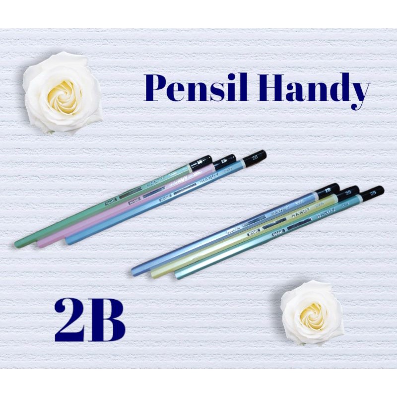 

Pensil Handy 2B Pensil Art 2009 Pensil Komputer