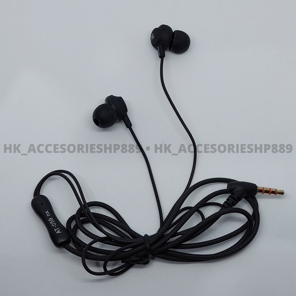 Headset Philips AT-059 Fresh Tones BASS+ In-ear