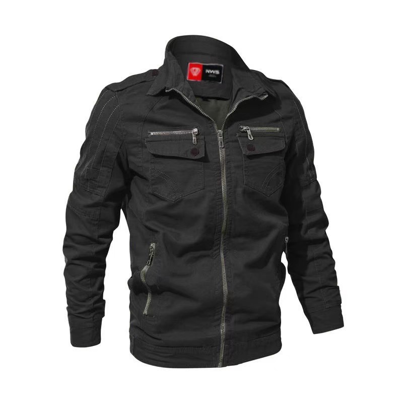 [ORIGINAL] JAKET PETER Jaket Pria Terbaru 2021 Kekinian Distro Jaket Pria Remaja Keren dan Trendy 20
