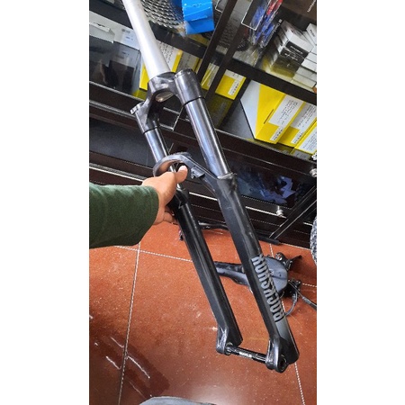 fork rockshox recon 29 T120 second