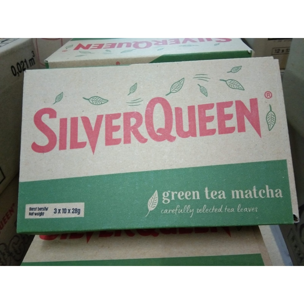 

SILVERQUEEN MATCHA 30g