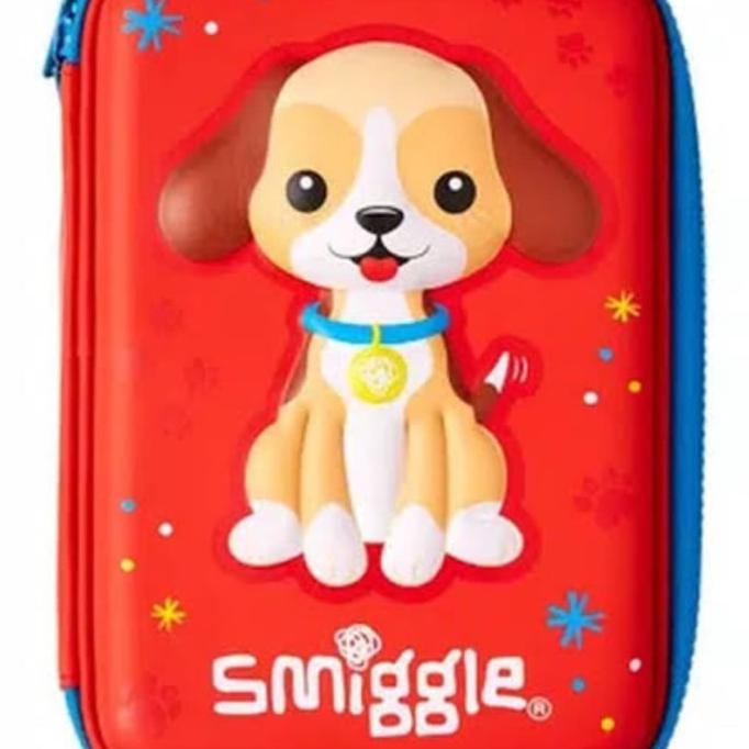 

Diskon KOTAK PENSIL / SMIGGLE HARDTOP PENCIL CASE ORIGINAL - Lucky Red Dog Big Sale