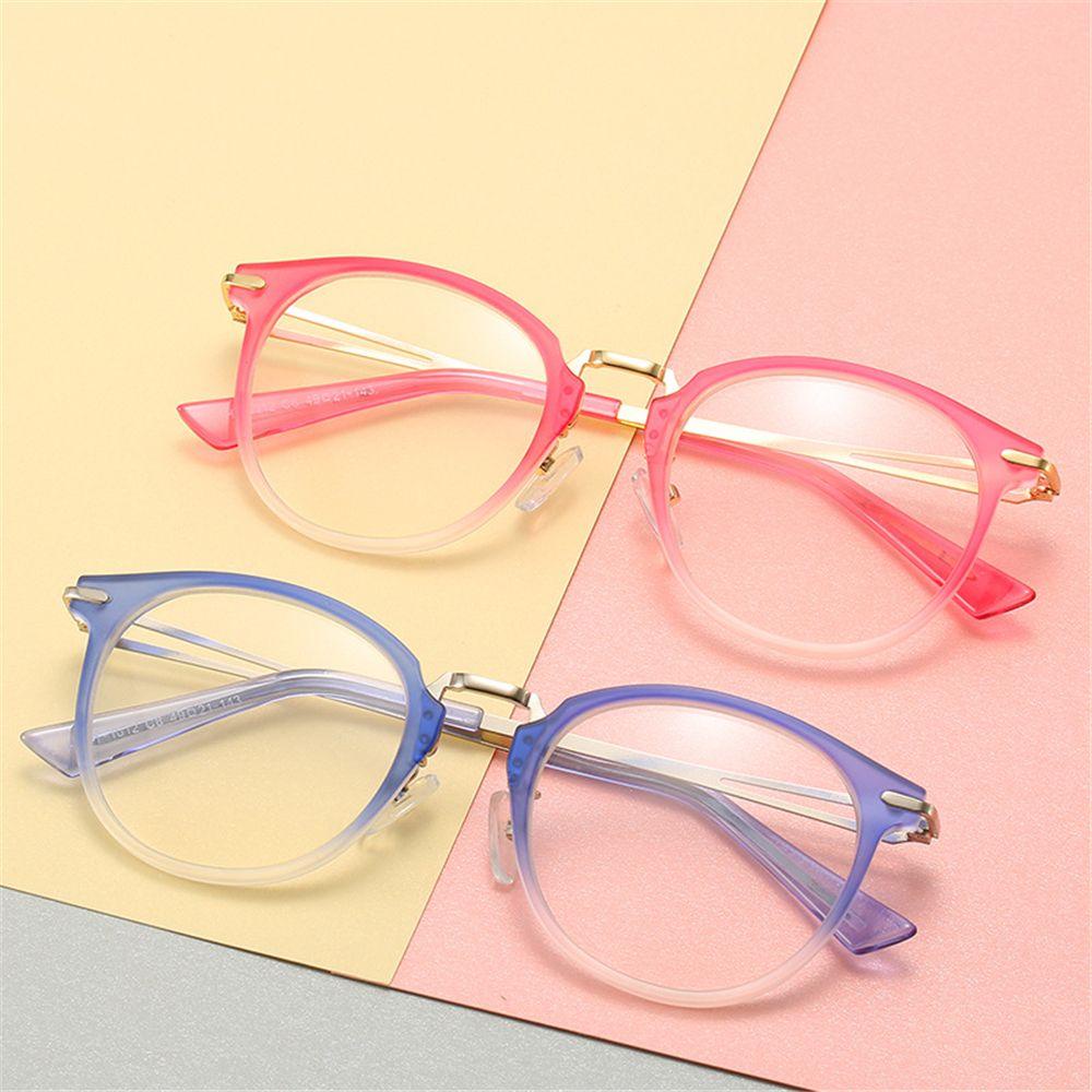Suyo Frame Kacamata Pengganti Bentuk Bulat