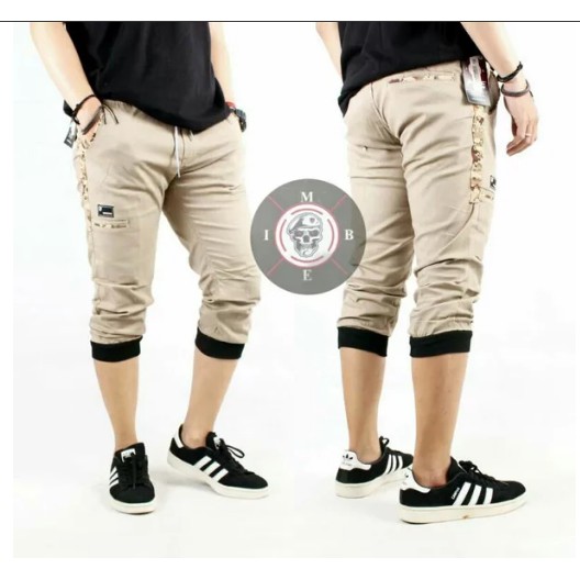 CELANA JOGGER PRIA CELANA JOGER PENDEK CELANA JOGER POCKET CELANA SPORTY PRIA
