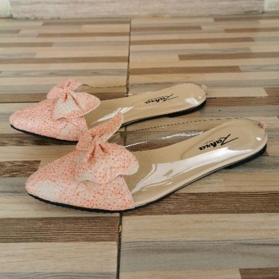 Arlaine- flat shoes estin