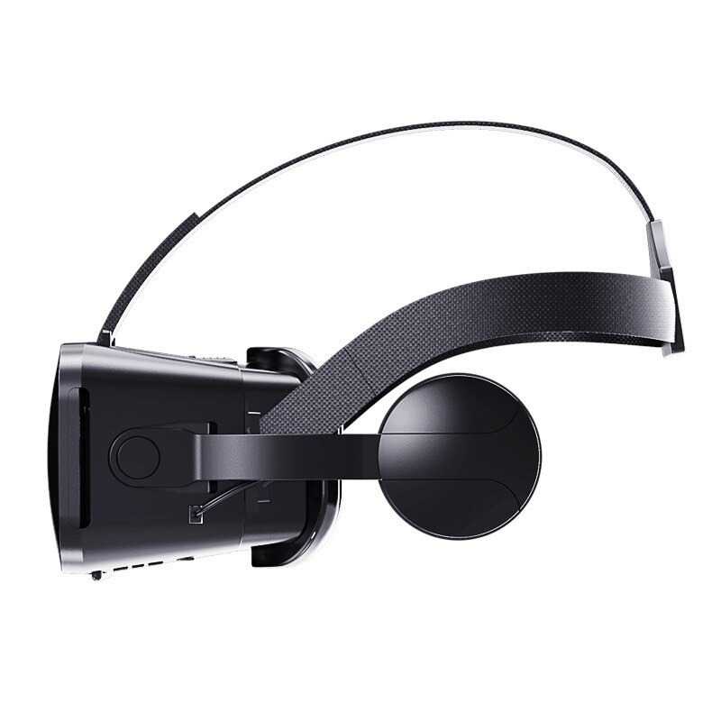 VRPARK Box Virtual Reality Glasses with Headphone - J20 ( Mughnii )