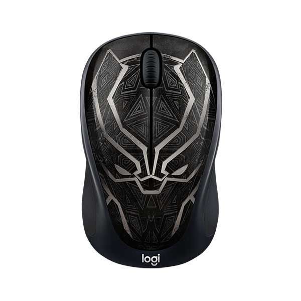 Logitech M238 Marvel Collection Optical Mouse Wireless logitech m-238
