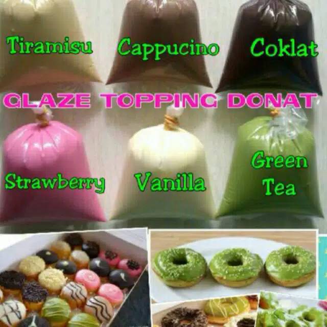 

DIP GLAZE COLLATA REPACKING 250 GRAM