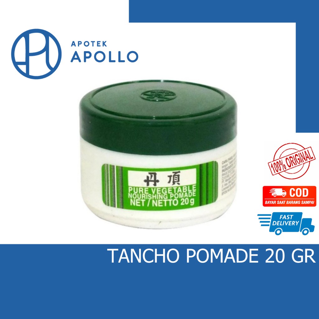 TANCHO NOURISHING POMADE 20gr