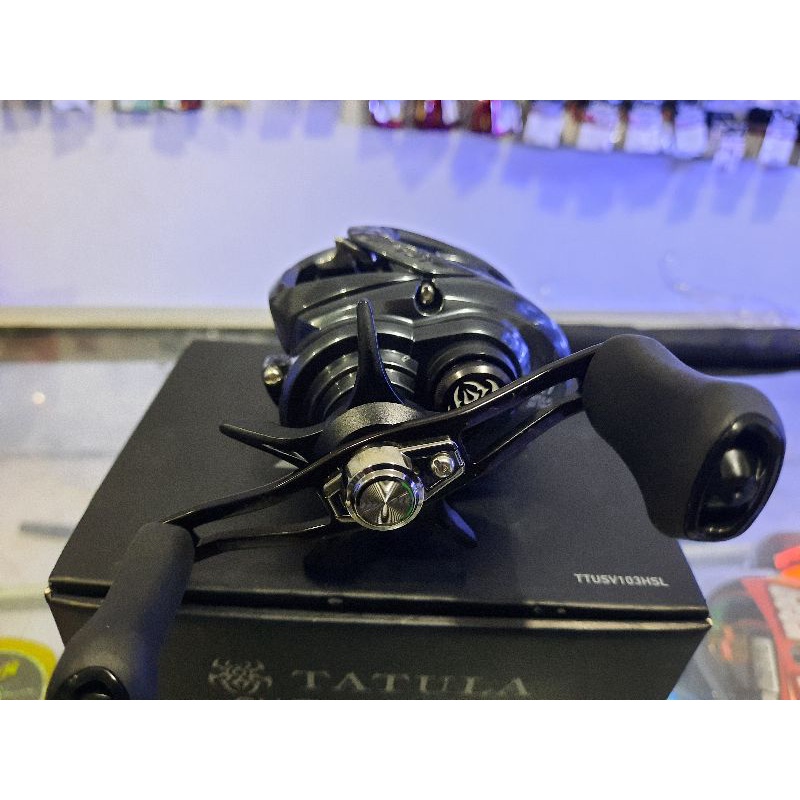 Daiwa Tatula SV TW 103 HSL