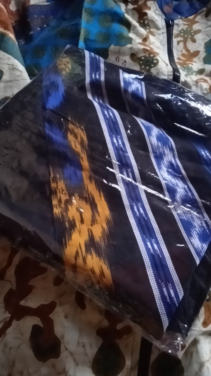 Atasan Batik Dolby Dolbi Dobby Doby Tenun Sutra Tulis Halus Katun Atbm Baron ,sarombit Atasan