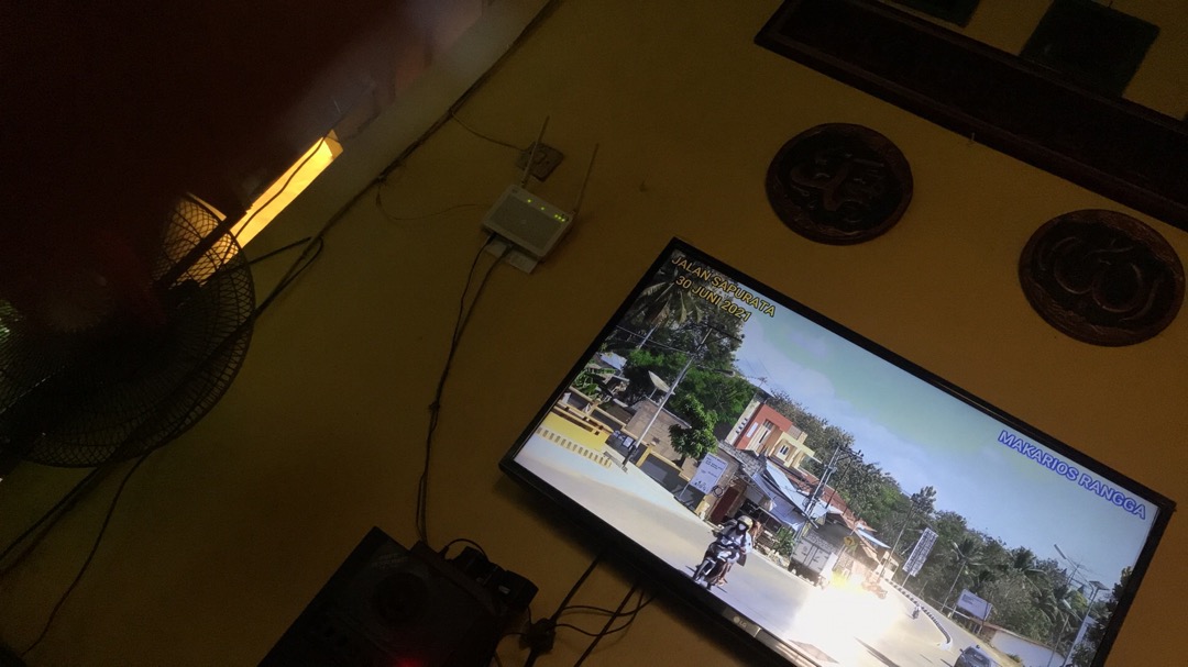 Baju Batik Couple / Batik Set / Batik Lengan Panjang / Rok Plisket Set