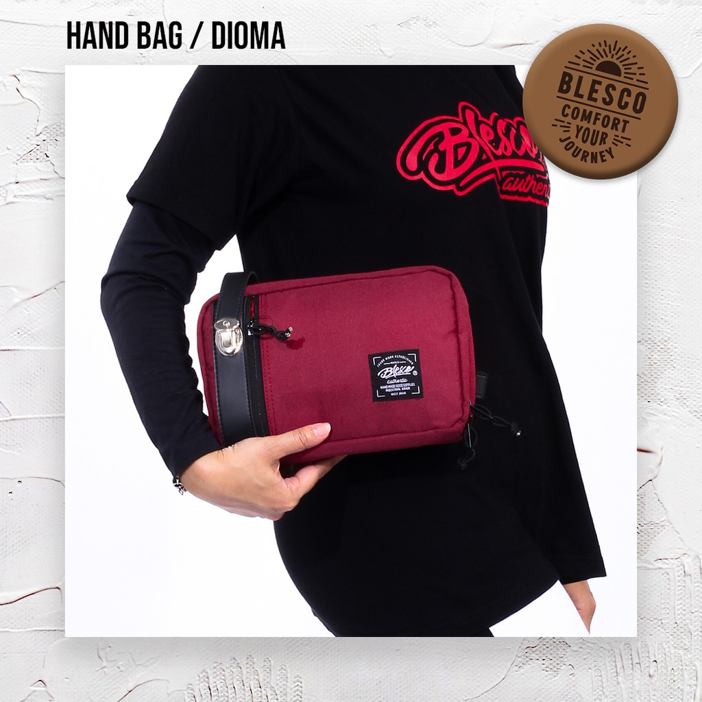 TAS DOMPET - TAS HANDBAG - TAS KUNCI - TAS ARTIS - TAS LARIS - TAS BLESCO - TAS DISTRO - PREMIUM