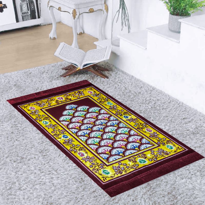 SAJADAH TURKI | SAJADAH TEBAL | SAJADAH PREMIUM | HAMPERS FREE TASBIH | PACKING BOX | SOUVENIR HAJI