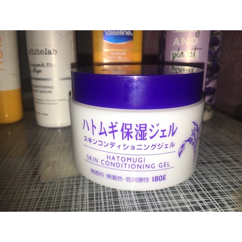[PRELOVED] Hatomugi Skin Conditioning Gel