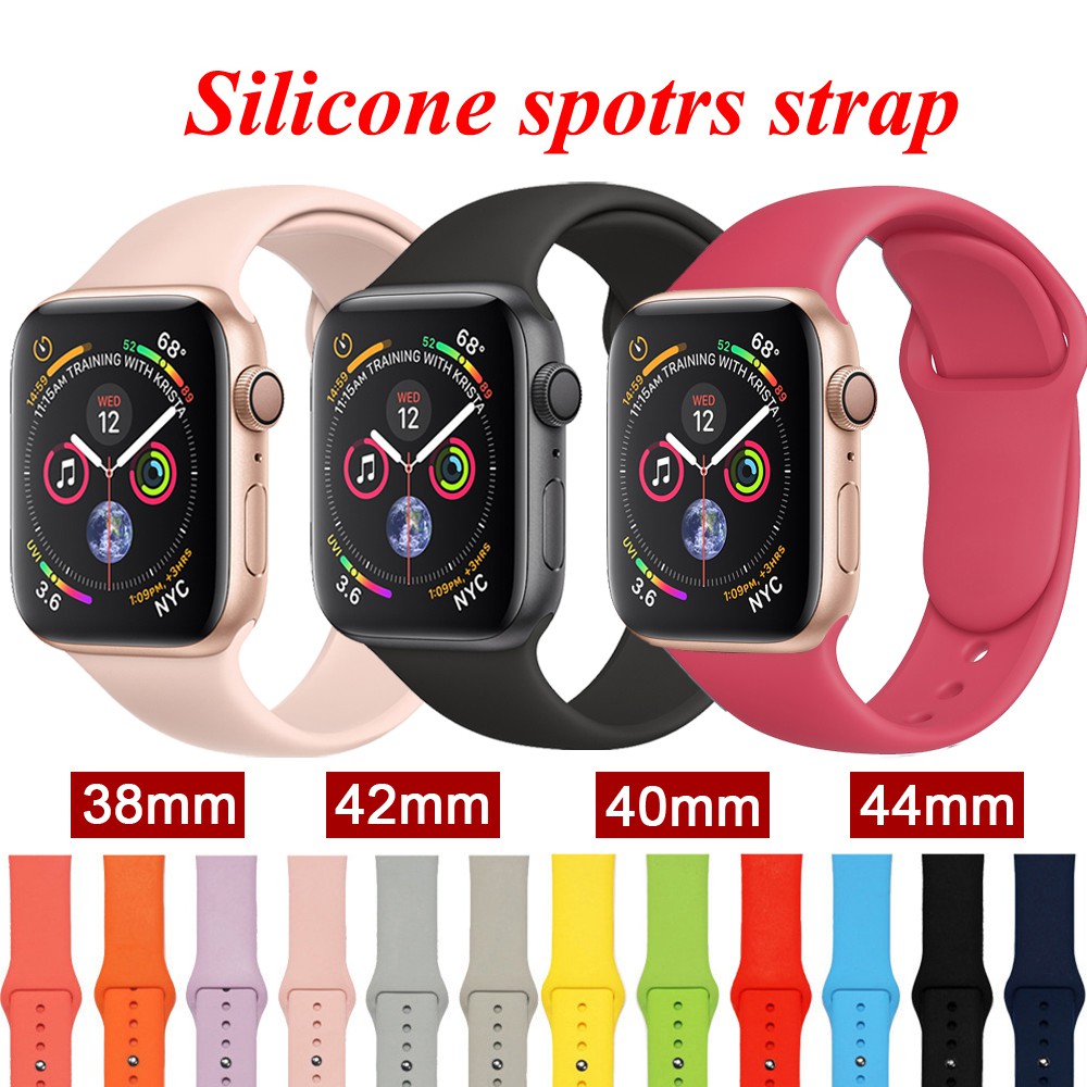 38mm apple watch 3