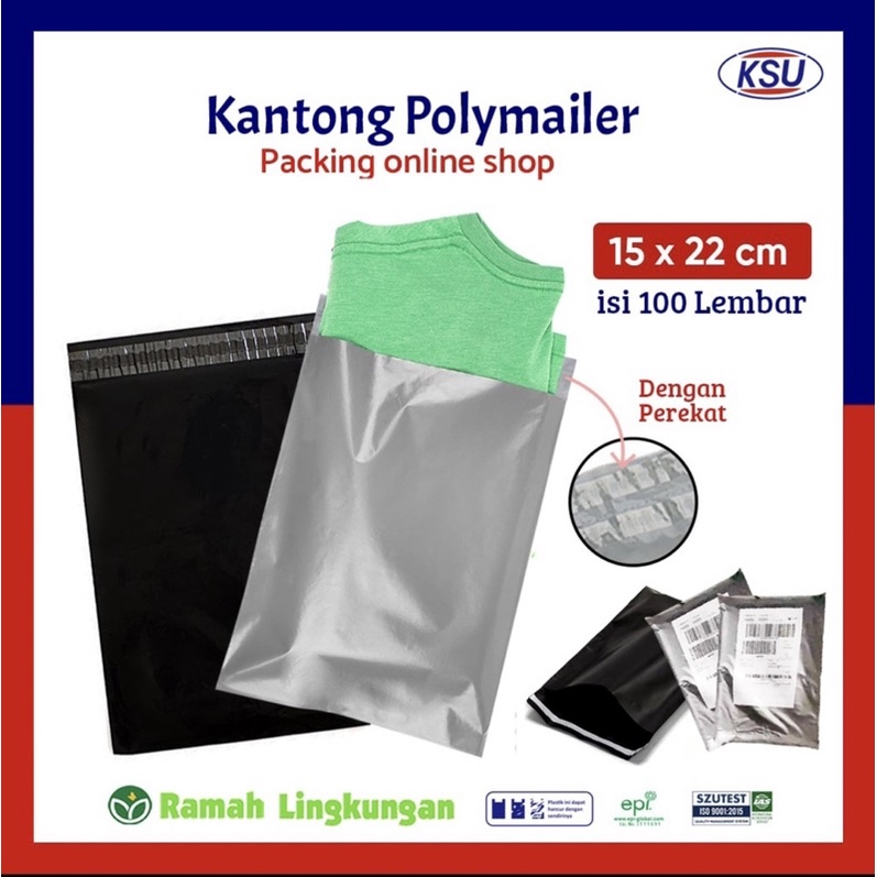 

Plastik polymailer / plastik packing online shop 15/20/25