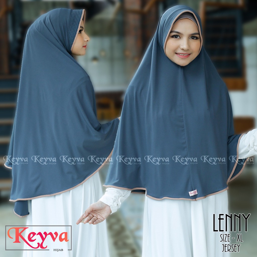 Hijab Instant Leny ORI Keyva Hijab