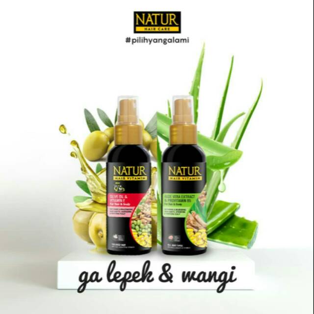  Natur  Vitamin  Rambut  Vitamin  Rambut  Shopee Indonesia