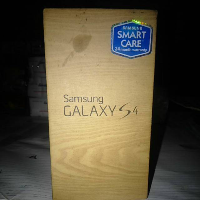 SAMSUNG GALAXY S4