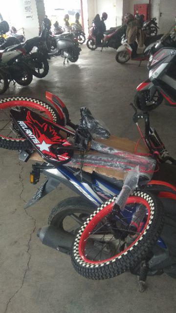  Sepeda  anak  laki bmx 16 inch Atlantis  Shopee Indonesia