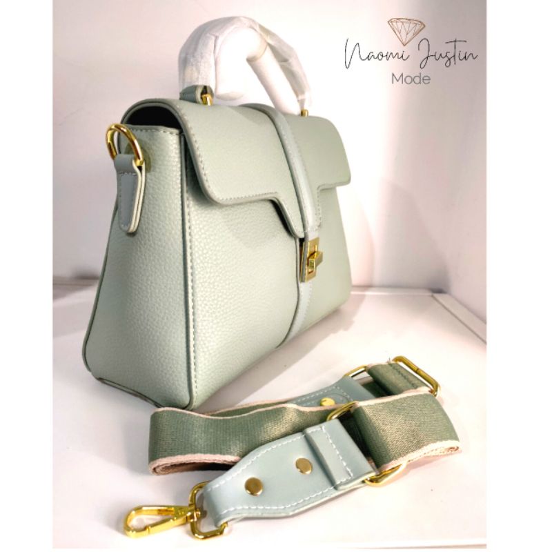 Tas Wanita Impor Fashion Premium Tenteng Selempang